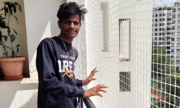 Pigeon Net for Balconies in Chennai