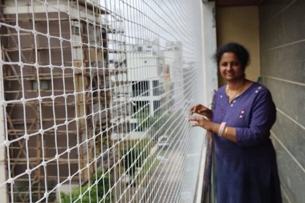 balcony bird net & Cost & price Near me pigeon Netting cost balcony bird net & Cost & price Near me pigeon Netting cost