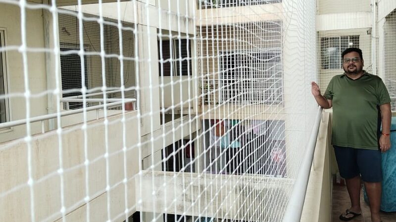 Pigeon Safety Nets in Bangalore
