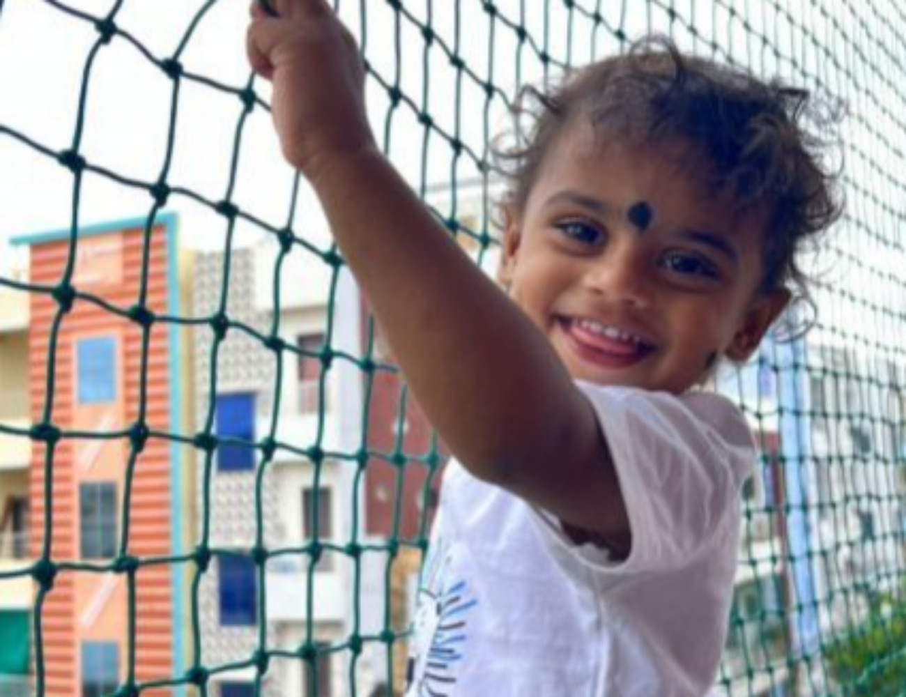 Safety Nets Installation