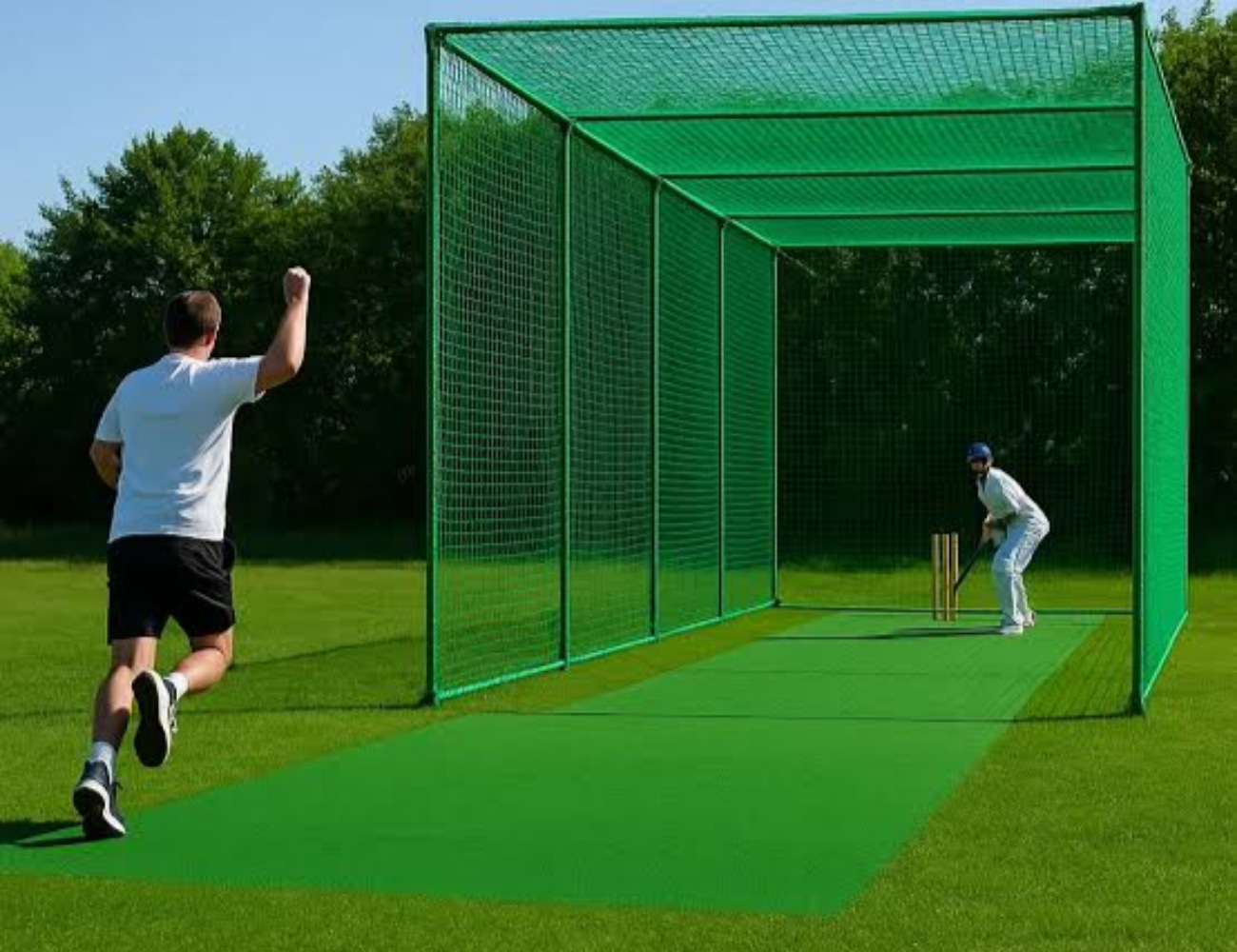 Cricket Nets